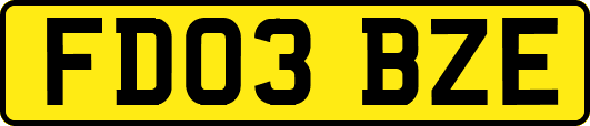 FD03BZE