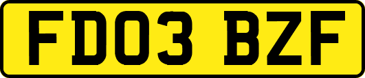 FD03BZF