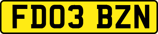 FD03BZN