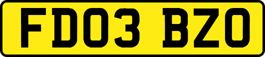 FD03BZO