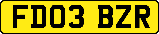 FD03BZR