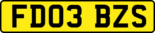 FD03BZS