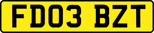 FD03BZT