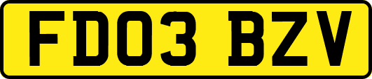 FD03BZV
