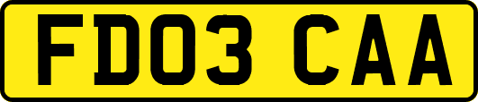 FD03CAA