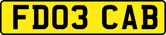 FD03CAB