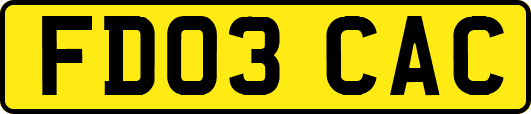 FD03CAC