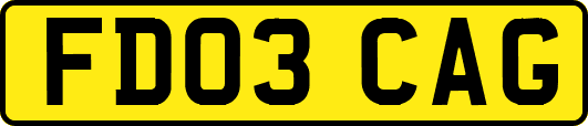 FD03CAG