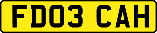FD03CAH