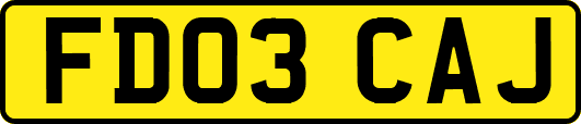 FD03CAJ