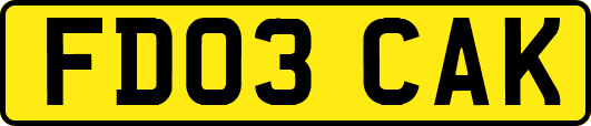 FD03CAK