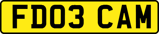 FD03CAM