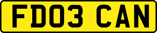 FD03CAN