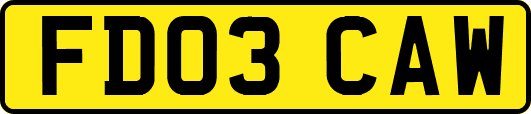 FD03CAW