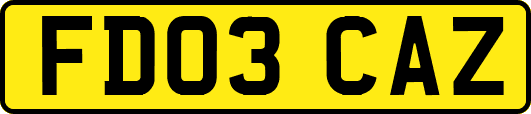 FD03CAZ
