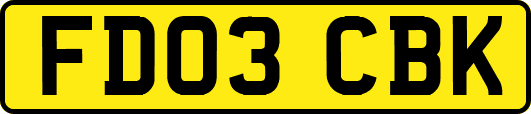FD03CBK