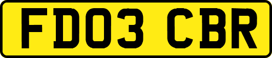 FD03CBR