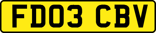 FD03CBV