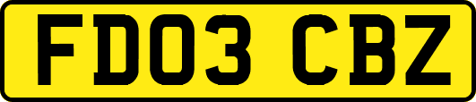 FD03CBZ