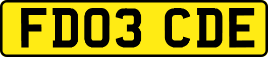 FD03CDE