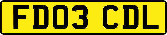 FD03CDL