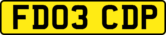 FD03CDP
