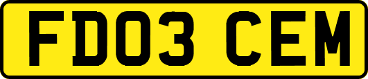 FD03CEM