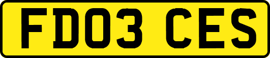 FD03CES