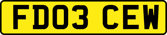FD03CEW