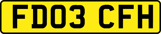 FD03CFH