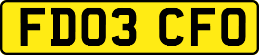 FD03CFO