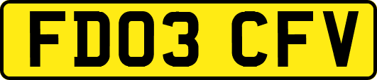FD03CFV