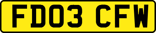 FD03CFW