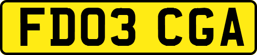 FD03CGA