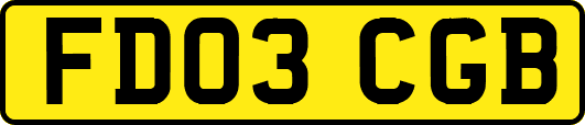 FD03CGB