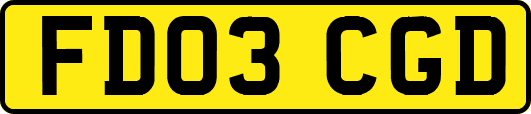 FD03CGD