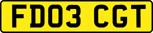 FD03CGT