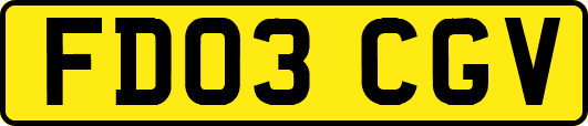 FD03CGV