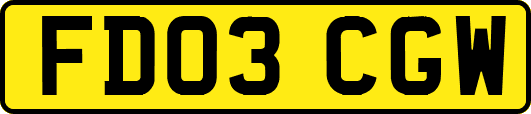 FD03CGW