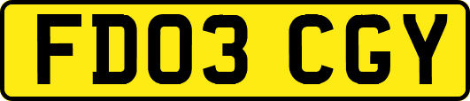 FD03CGY