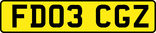 FD03CGZ