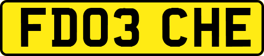 FD03CHE