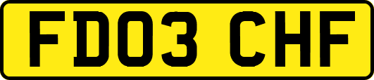 FD03CHF