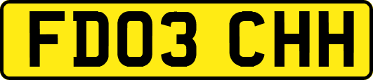 FD03CHH