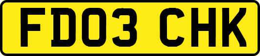 FD03CHK