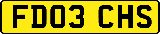 FD03CHS