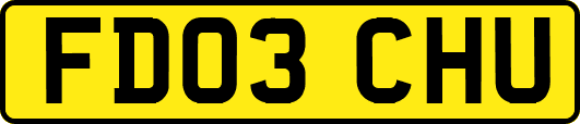 FD03CHU