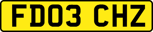 FD03CHZ