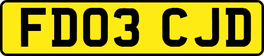 FD03CJD