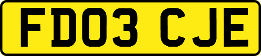 FD03CJE